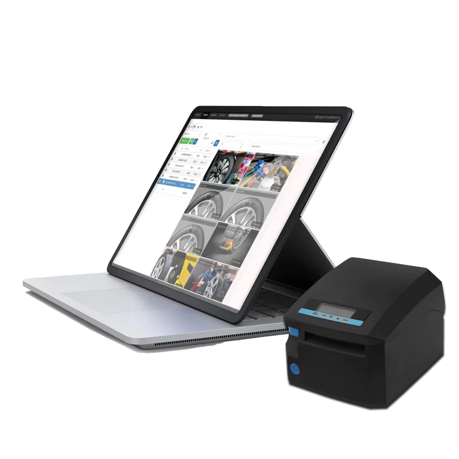 EBPOS Surface + FP700